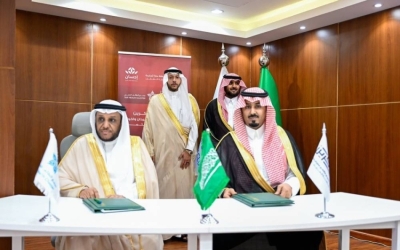 الأمير سعود بن نهار يُشرف على توقيع شراكة مجتمعية لتأهيل مركز زراعة الكلى بالطائف