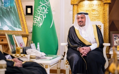 الأمير فيصل بن مشعل يستعرض تقرير غرفة القصيم للعام المالي 2024 بالتفاصيل.