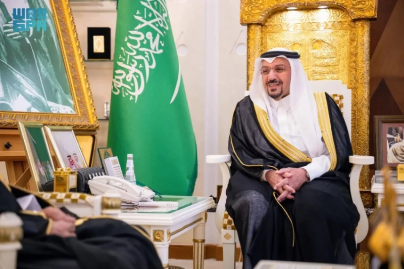 الأمير فيصل بن مشعل يستعرض تقرير غرفة القصيم للعام المالي 2024 بالتفاصيل.