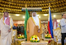 الأمير محمد بن عبدالرحمن يكرم حفل سفارة الفلبين