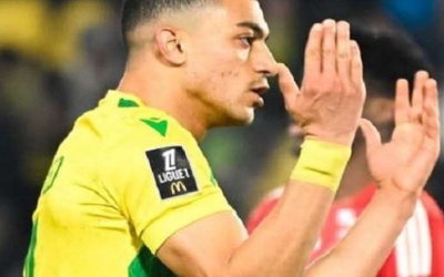 حقيقة مفاوضات الأهلي مع مصطفى محمد لخلافة وسام أبو علي