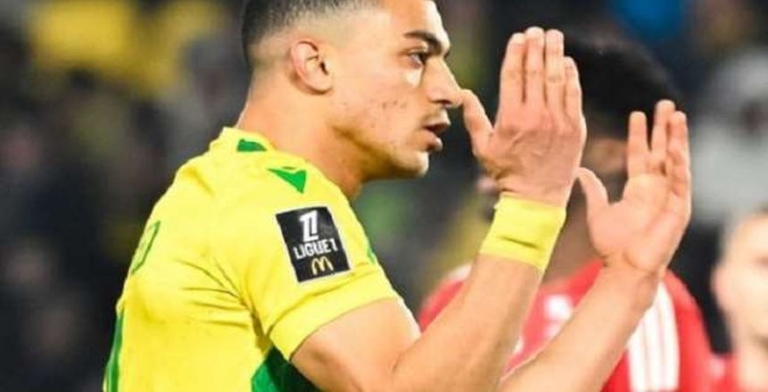 الأهلي يدخل في مفاوضات جادة مع مصطفى محمد لخلافة وسام أبو علي