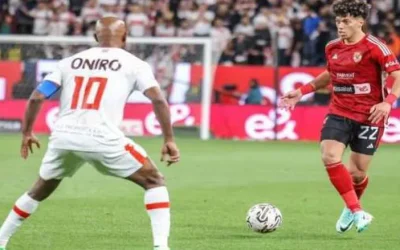 الأهلي يمنح الزمالك صفقة محلية جديدة لـ5 سنوات