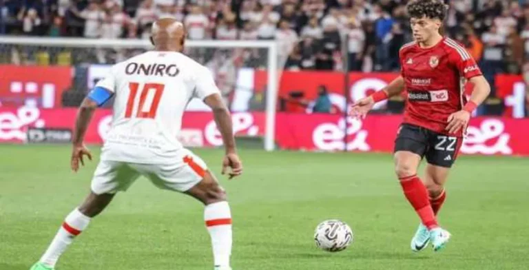 الأهلي يمنح الزمالك صفقة محلية جديدة تمتد لمدة 5 سنوات