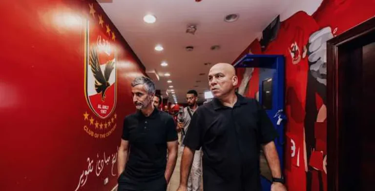 الأهلي يواجه الترجي والنجم الساحلي واتحاد قسنطينة في معسكره بتونس