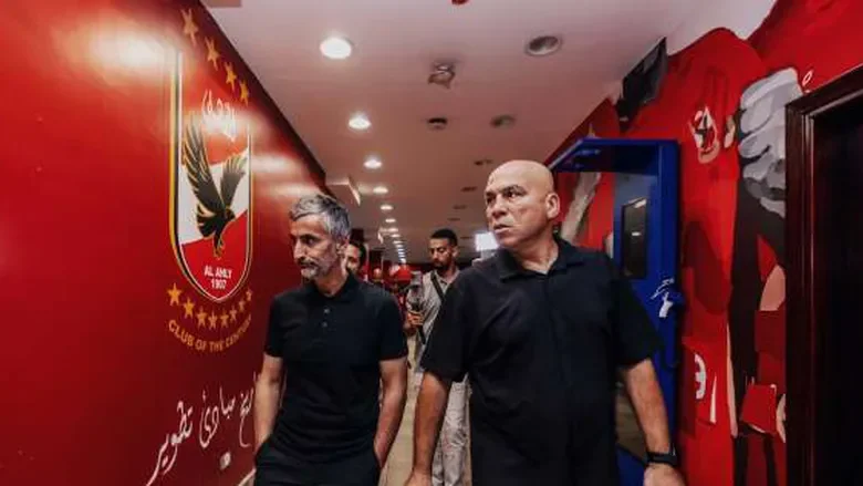 الأهلي يواجه الترجي والنجم الساحلي واتحاد قسنطينة في معسكر تونس