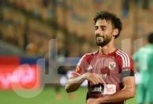 الأهلي يوافق على رحيل أحمد عبد القادر للحزم السعودي