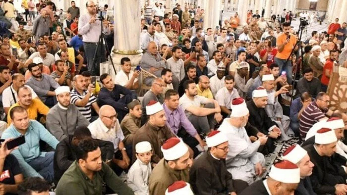 «الأوقاف تعلن موضوع خطبة الجمعة 11 يوليو 2025: لله درك يا ابن عباس»