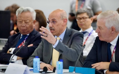 الإسلامي للتنمية يشارك في جلستين استراتيجيتين خلال مؤتمر في مدينة إشبيلية.