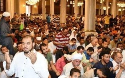 الإعلان عن موضوع خطبة الجمعة القادمة من الأوقاف