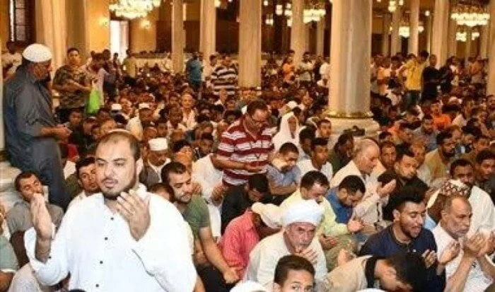 الإعلان عن موضوع خطبة الجمعة القادمة من الأوقاف