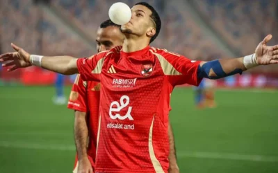 الاتحاد يسعى لضمان التعاقد مع نجم الأهلي المصري في صفقة مثيرة خلال الميركاتوالاتحاد يطمح للتعاقد مع نجم الأهلي المصري في صفقة مثيرة خلال الميركاتو.