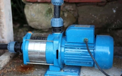 البحث الجنائي يلاحق سارقي مضخات الشفط في إربد