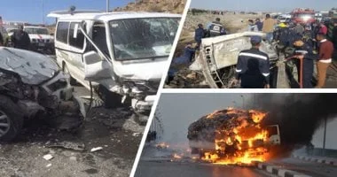 التأمين وتأثيره على تعويض حوادث الطرق