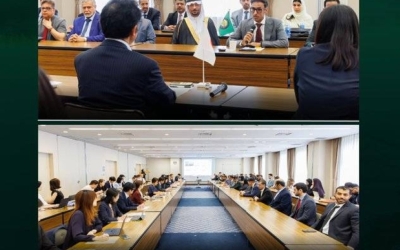 التجارة الخارجية تقود الفريق السعودي في الجولة الثانية لمفاوضات اتفاقية التجارة الحرة مع اليابان