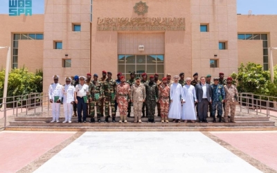 التحالف يعلن اختتام برنامج «إدارة الجَمع»