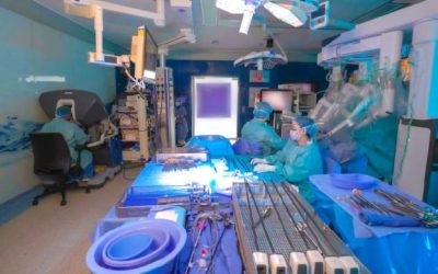 «التخصصي» يعزز تقنية الجراحة الروبوتية