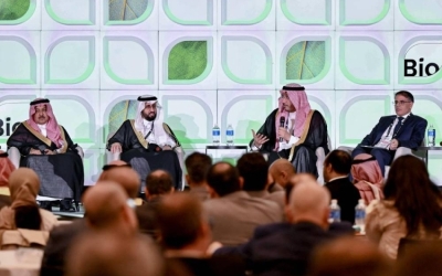 "التخصصي" يُبرز انجازاته الرائدة في مجال التقنية الحيوية خلال مؤتمر BIO الدولي.