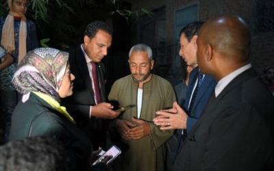 التضامن الاجتماعي تدعم أسر ضحايا حادث المنوفية بتبرع قيمته 38 مليون جنيه