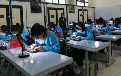 التقديم في مدارس التكنولوجيا التطبيقية 2025 خطوات ورابط التسجيل