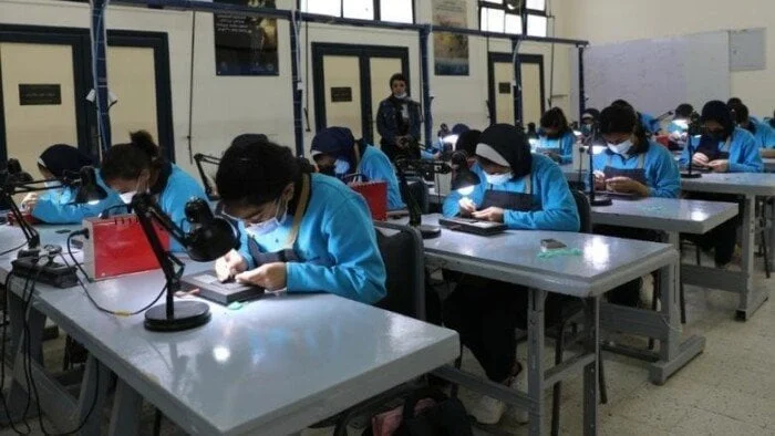 التقديم في مدارس التكنولوجيا التطبيقية 2025 خطوات ورابط التسجيل