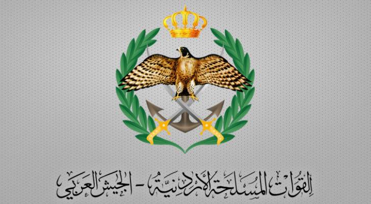 الجيش العربي يصد محاولة تسلل من المنطقة الشمالية