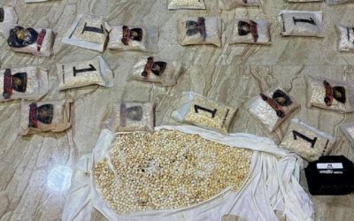 الجيش العربي ينجح في إحباط عمليات تهريب بالونات بالمنطقة العسكرية الشرقية