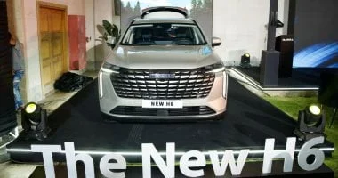الجيل الرابع من Haval H6 يصل مصر بسعر ومواصفات مثيرة