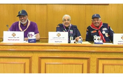 «الحركة الكشفية الكويتية في مرحلة جديدة»