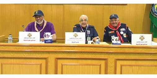 «الحركة الكشفية الكويتية في مرحلة جديدة»