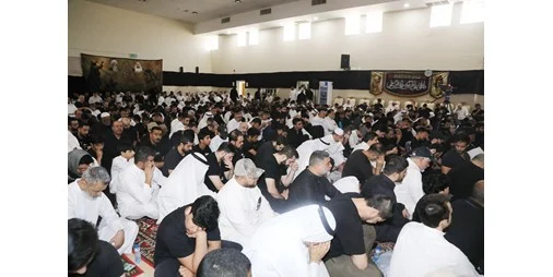 الحسينيات تحتفل بذكرى «عاشوراء»: الولاء للوطن مسؤولية جماعية