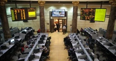الخدمات المالية تتصدر البورصة بتداولات أسبوعية 6.8 مليار جنيه