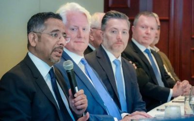 الخريِّف: 90 يومًا للمستثمر الأمريكي للحصول على التراخيص التعدينية المطلوبة.