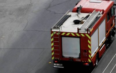 الدفاع المدني يسجل 112 حادث إطفاء خلال 24 ساعة