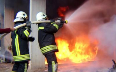 الدفاع المدني يواجه 47 حريقا في الأردن خلال يوم واحد