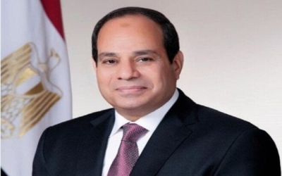 الرئيس السيسي يبارك الدنمارك برئاسة مجلس الاتحاد الأوروبي