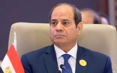 الرئيس السيسي يرسل مندوباً لتعزية الأسر المفجوعة  
مندوب رئاسي لتعزية أسر الضحايا من السيسي  
الرئاسة المصرية تُرسل تعزية من الرئيس السيسي  
تعزية رسمية من الرئيس السيسي لأسر الضحايا