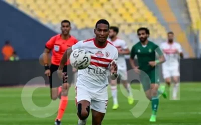 أول تحرك من جانب الزمالك لرحيل سيف الدين الجزيري