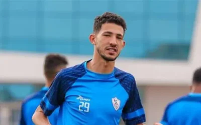 قرار عاجل في الزمالك بشأن أحمد فتوح