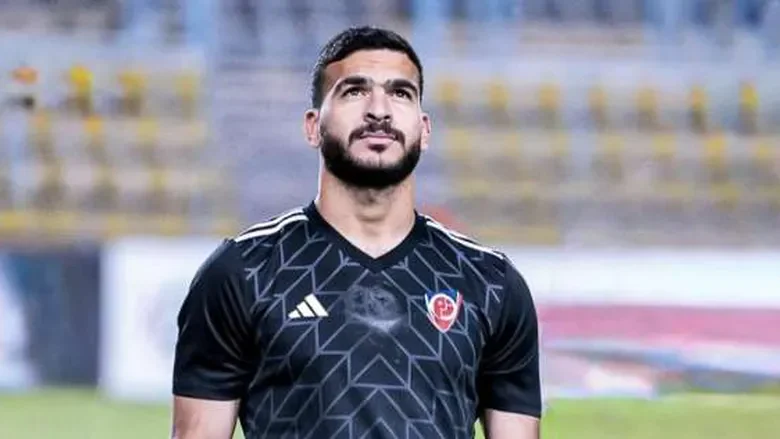 الزمالك يتفق على ضم حامد حمدان من بتروجت لمدة 5 مواسم