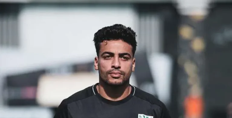 نادي زد يكشف عن وجود 3 عروض لضم محمد إسماعيل ورغبته تحدد وجهته المقبلة