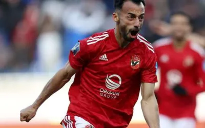 خطة الزمالك لضم أحمد عبدالقادر من الأهلي