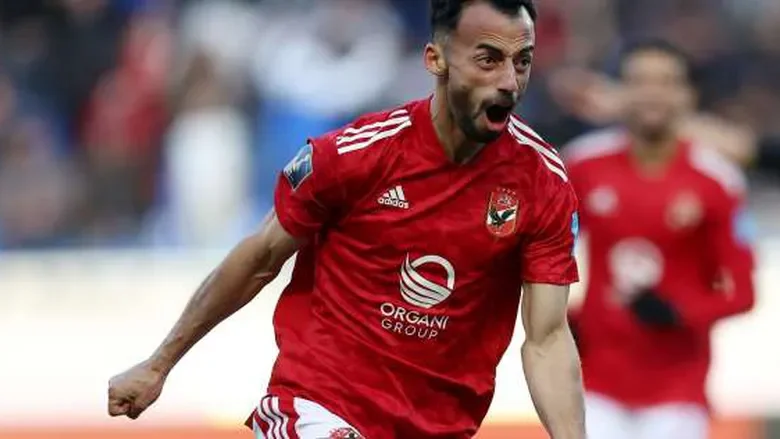 خطة الزمالك لضم أحمد عبدالقادر من الأهلي