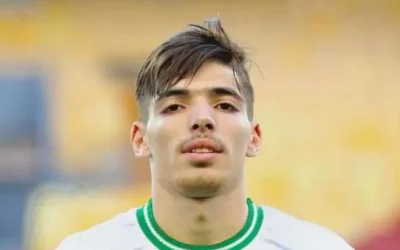 الزمالك ينافس 3 أندية على ضم دغموم بعد انتهاء عقده مع المصري 