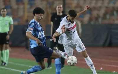 بالأسماء.. الزمالك يستهدف ضم 3 لاعبين من بيراميدز