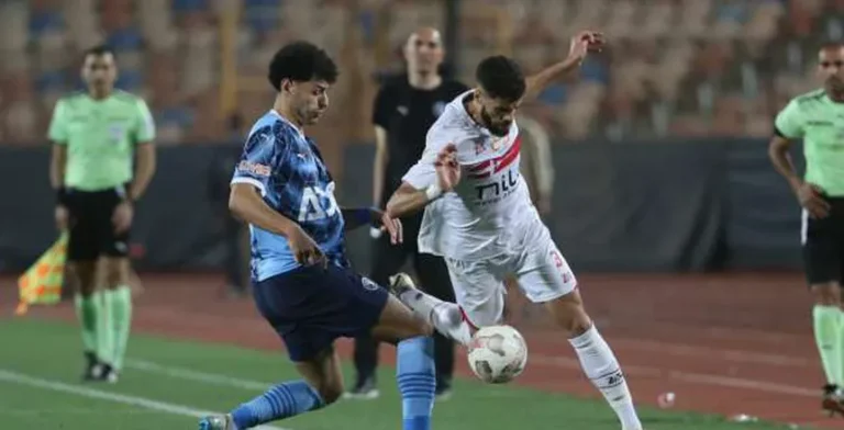 الزمالك يستهدف ضم 3 لاعبين من بيراميدز بالأسماء