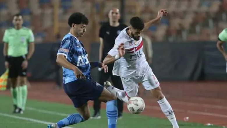 بالأسماء.. الزمالك يستهدف ضم 3 لاعبين من بيراميدز