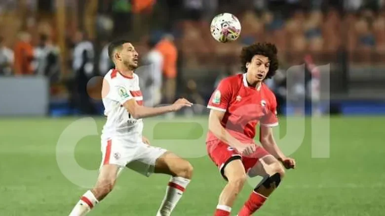 الزمالك يكشف حقيقة حصول أحمد فتوح على سلفة 500 ألف جنيه «خاص»