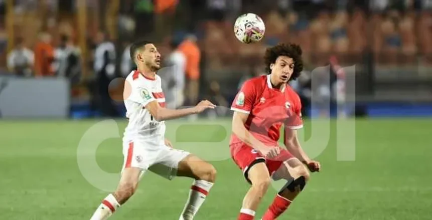 الزمالك يكشف حقيقة حصول أحمد فتوح على سلفة 500 ألف جنيه «خاص»