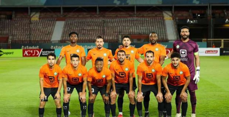 الزمالك ينجز اتفاقه لضم أحمد ربيع لاعب البنك الأهلي